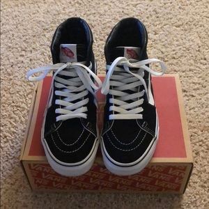 Vans Sk8-Hi high tops